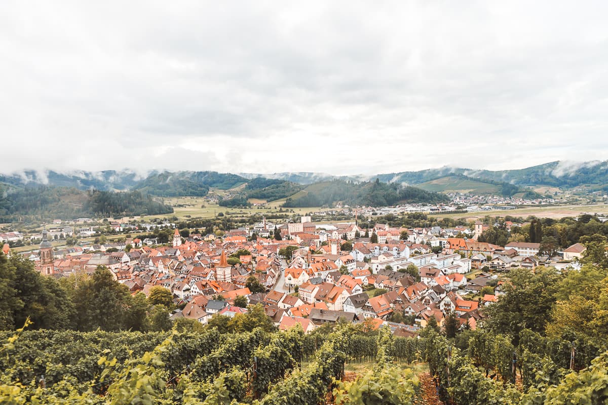 Baden-Württemberg: Gengenbach im Schwarzwald