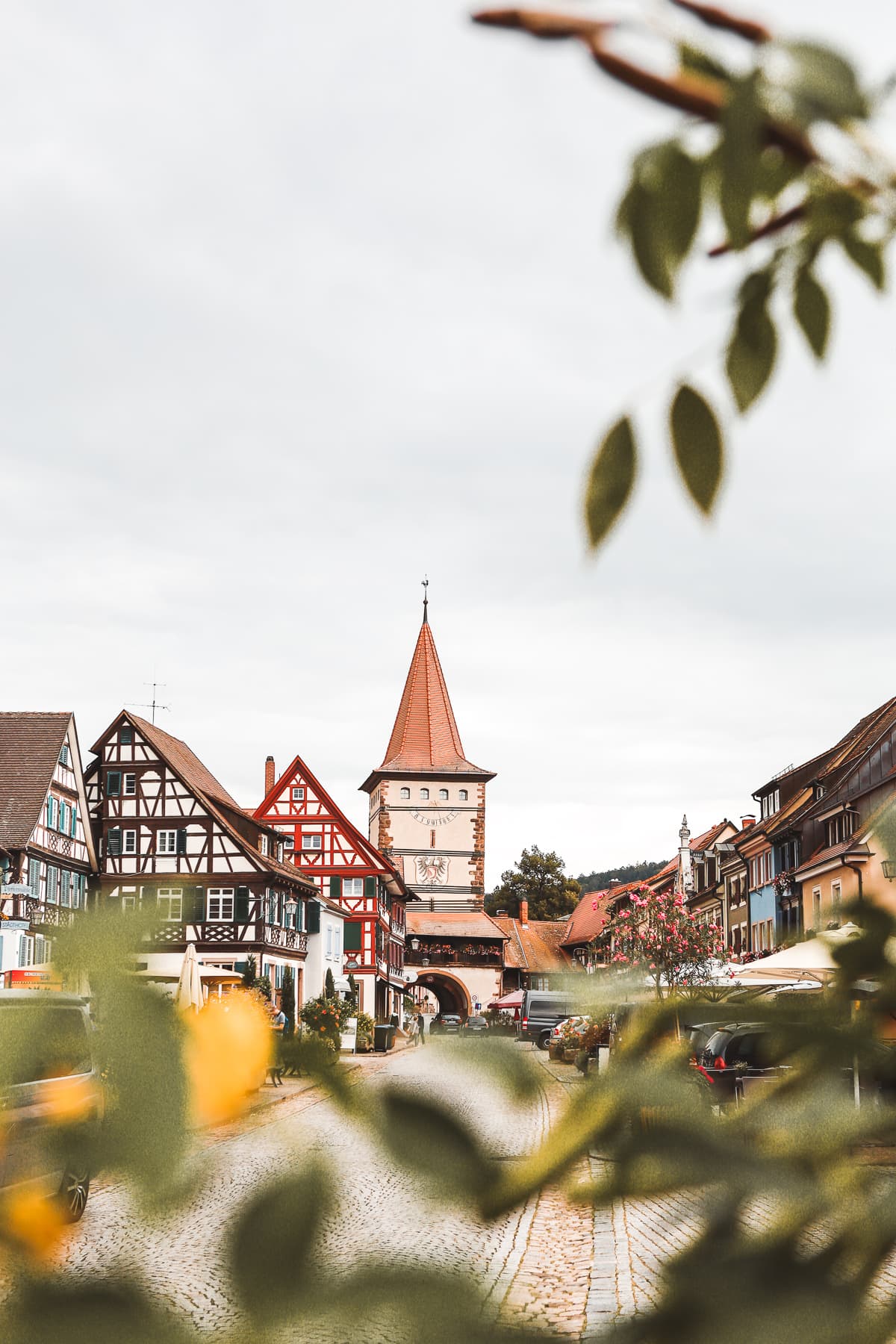 Baden-Württemberg: Gengenbach im Schwarzwald