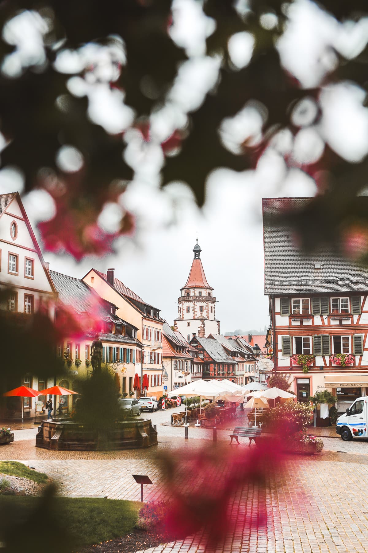 Baden-Württemberg: Gengenbach im Schwarzwald