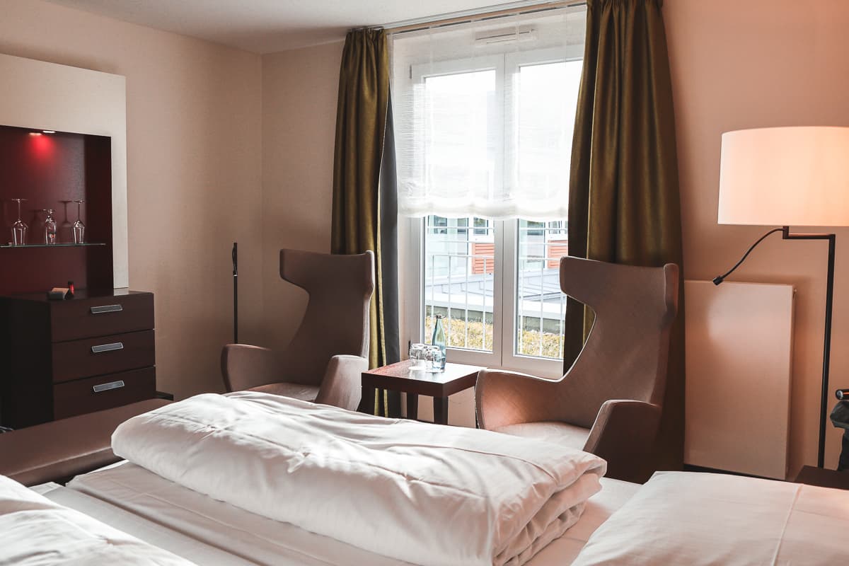 Baden-Württemberg: Hotel Ritter in Durbach