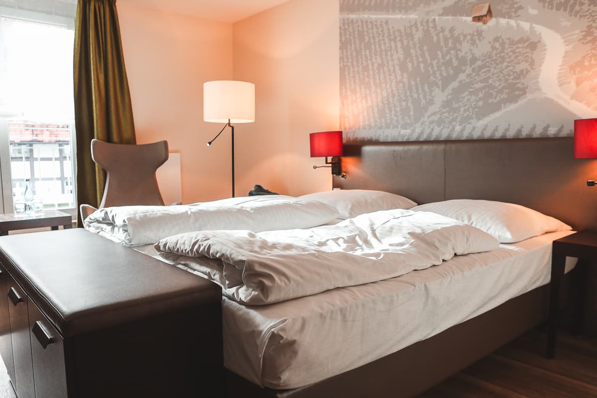 Baden-Württemberg: Hotel Ritter in Durbach