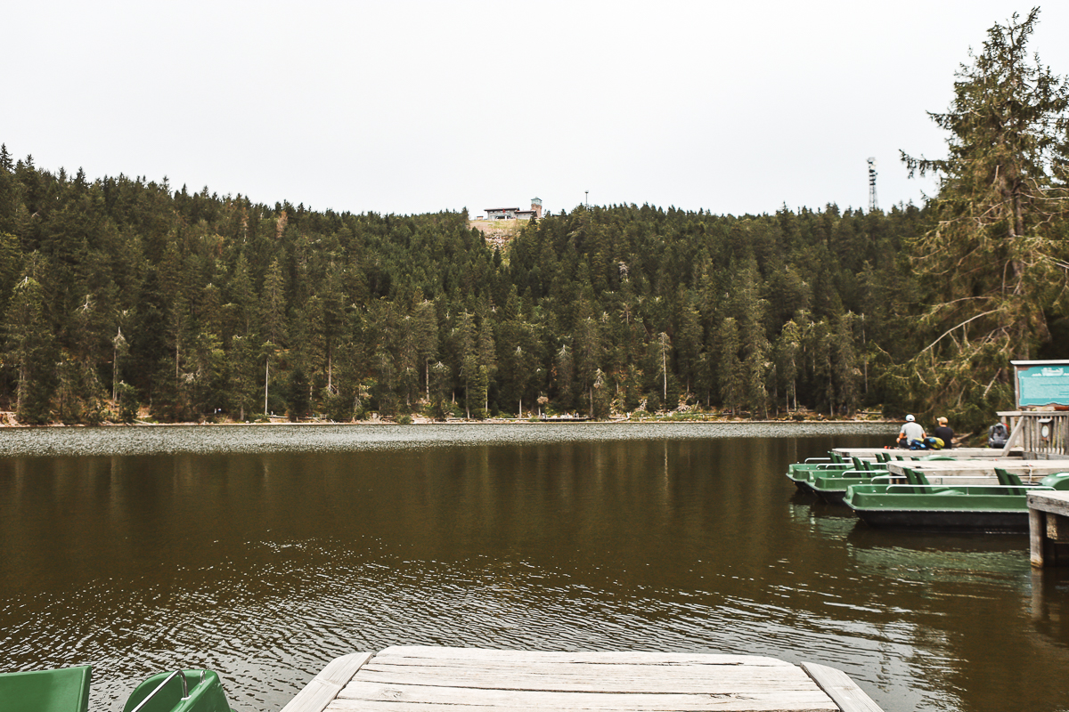 Baden-Württemberg: Schwarzwald - Mummelsee