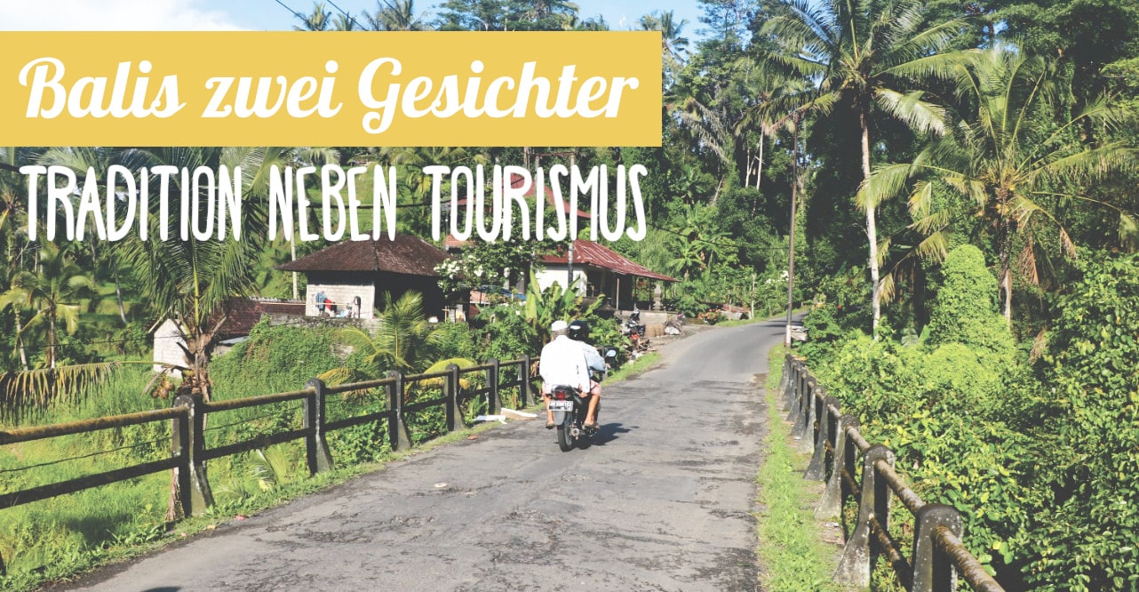 Reisebericht Bali: seine Gesichter