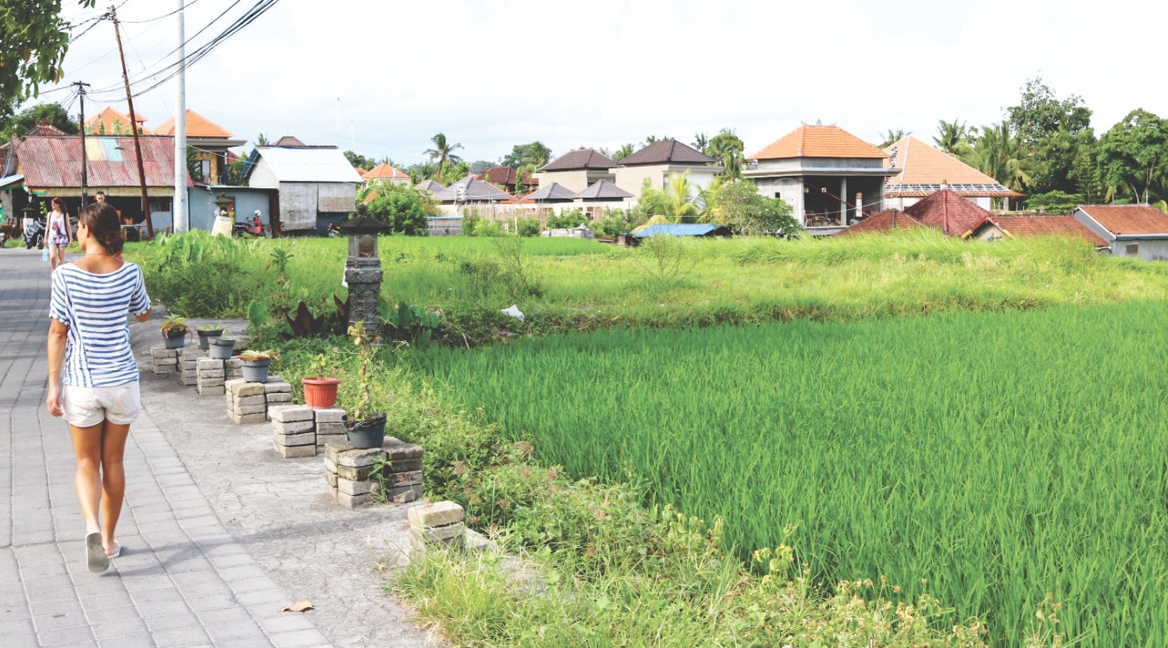 Packliste für Indonesien: Kleidung