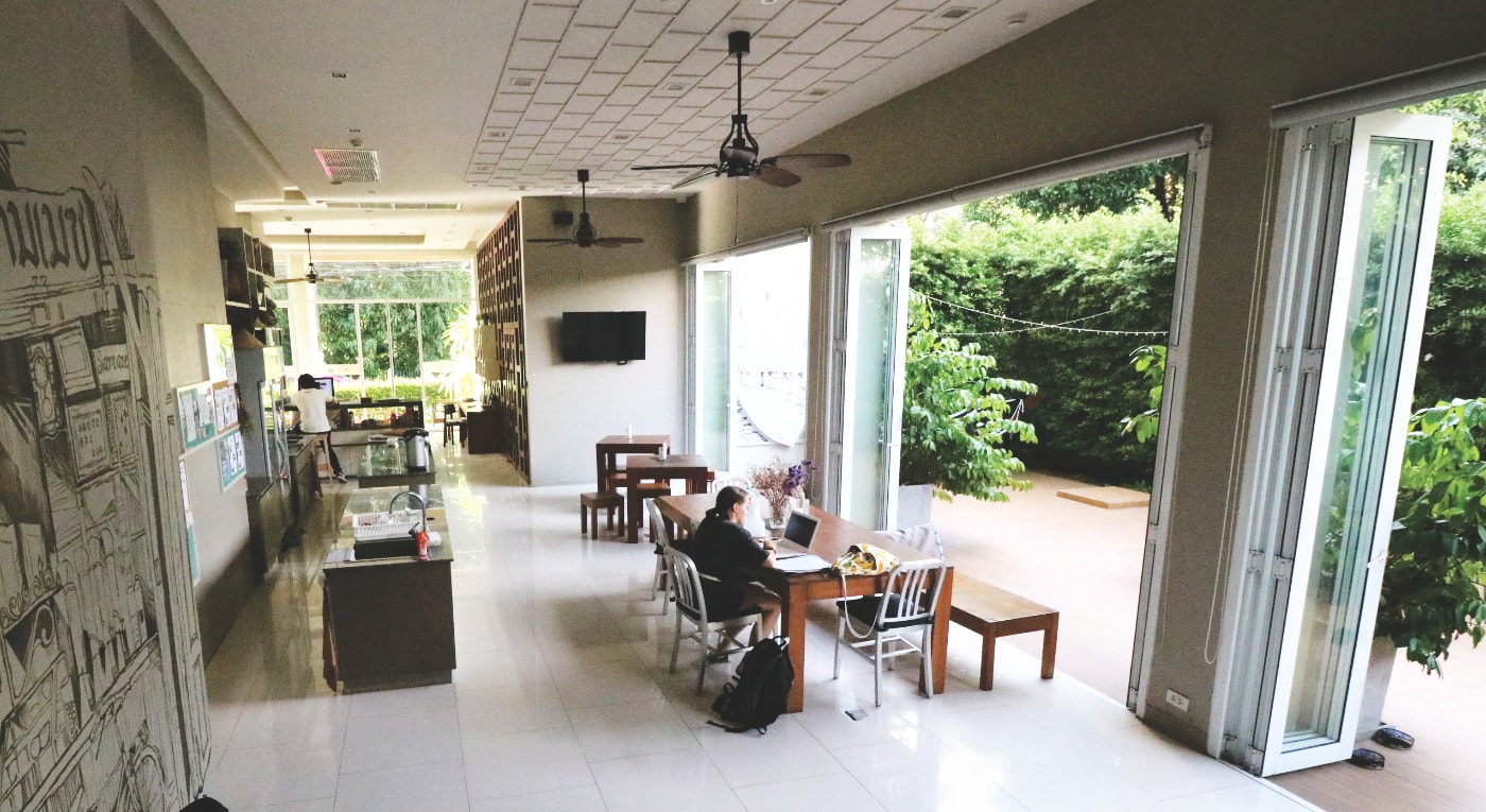 Thailand Unterkünfte: Bangkok Hostel