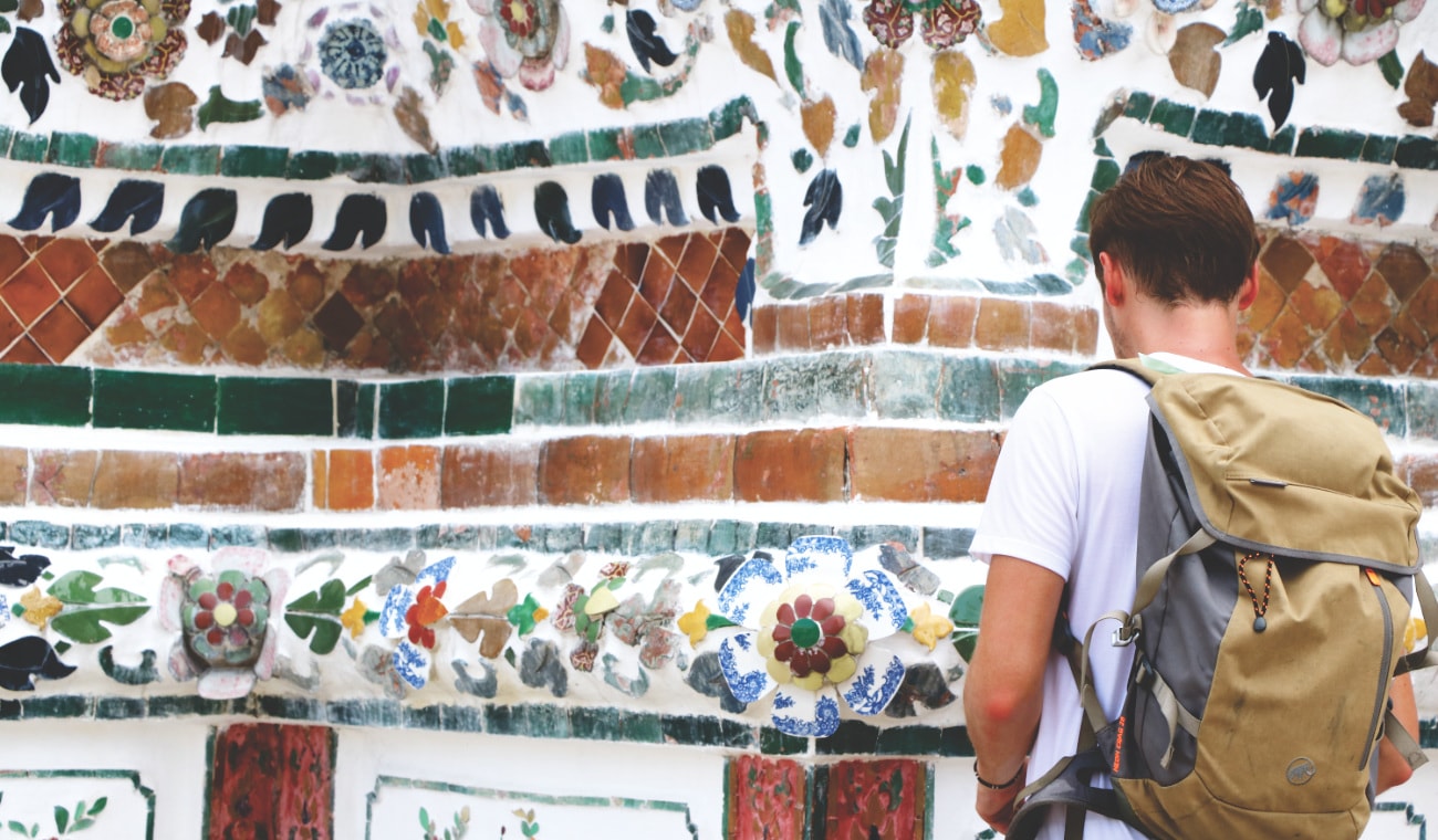 Sightseeing in Bangkok: Wat Arun