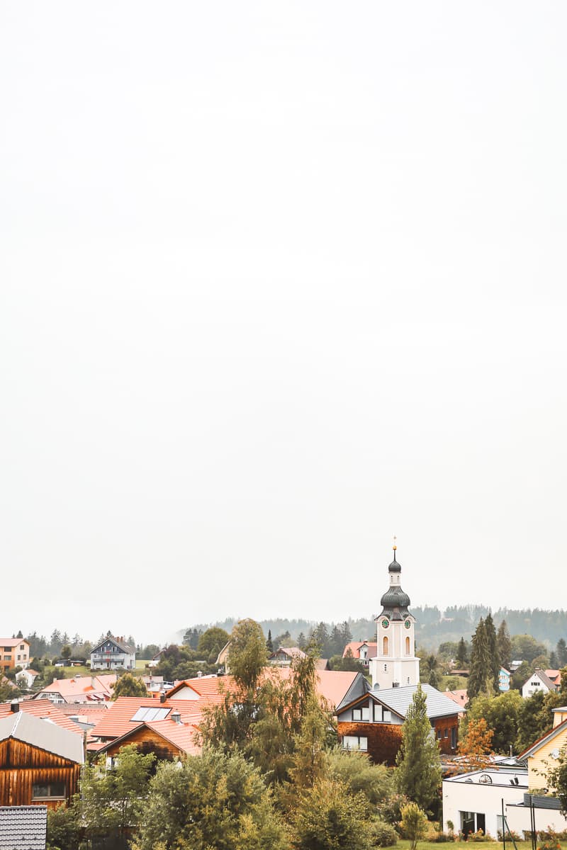Bayern - Ausflugsziel & Sehenswürdigkeiten - Scheidegg Höhenweg Bayern - Ausflugsziel & Sehenswürdigkeiten - Scheidegg Höhenweg