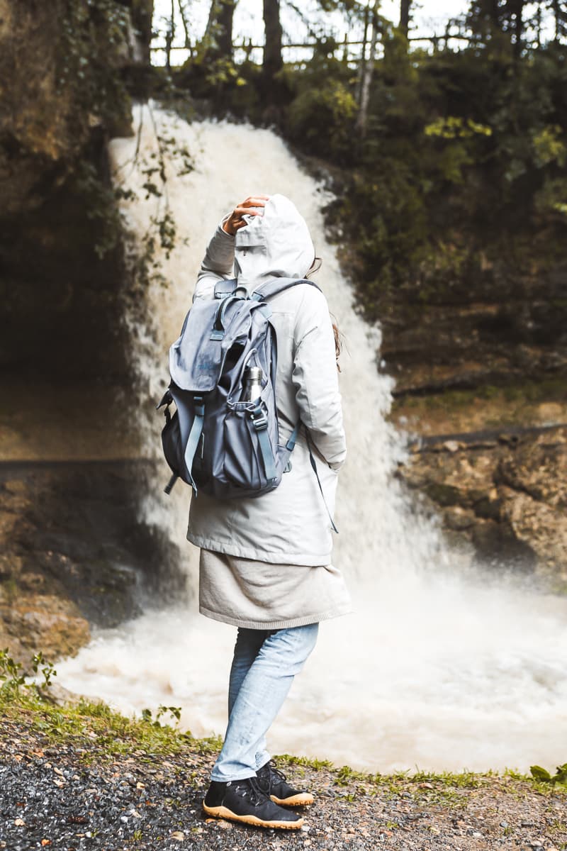 Bayern - Ausflugsziel & Sehenswürdigkeiten - Scheidegg Wasserfälle Bayern - Ausflugsziel & Sehenswürdigkeiten - Scheidegg Wasserfälle