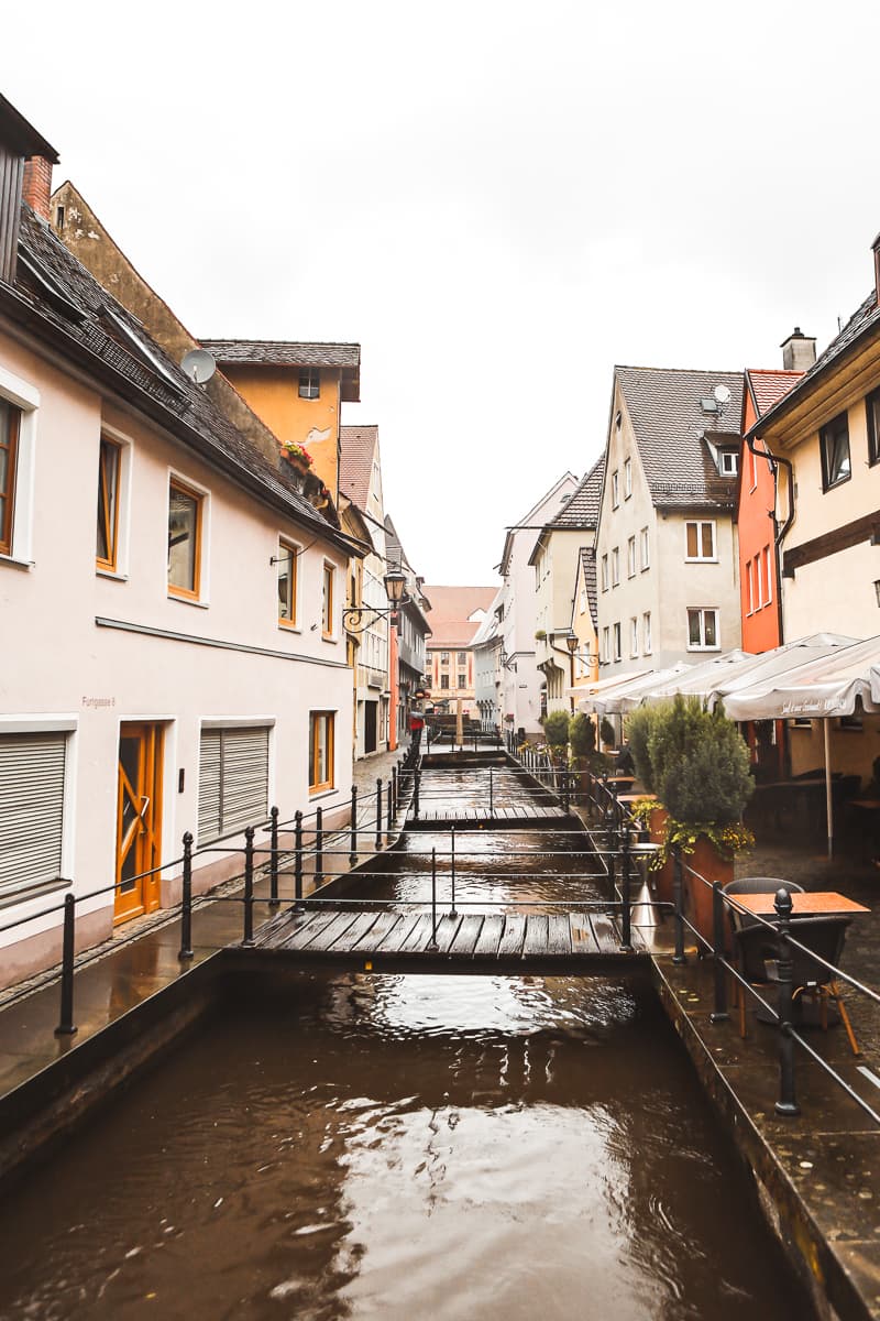 Bayern - Ausflugsziel & Sehenswürdigkeiten - Memmingen Altstadt Bayern - Ausflugsziel & Sehenswürdigkeiten - Memmingen Altstadt