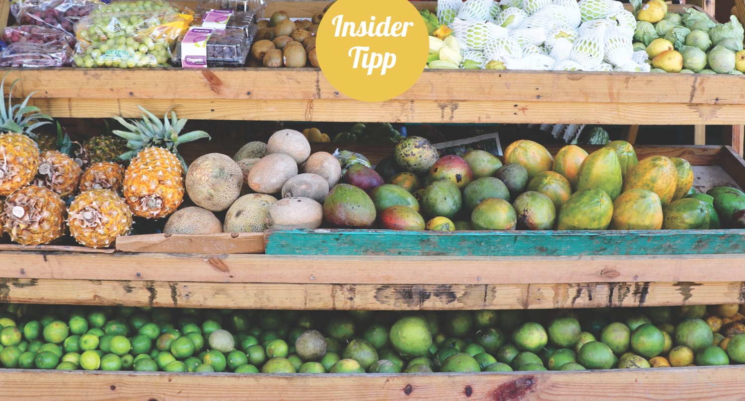 Insidertipp Belize - Markt am Samstag in San Ignacio