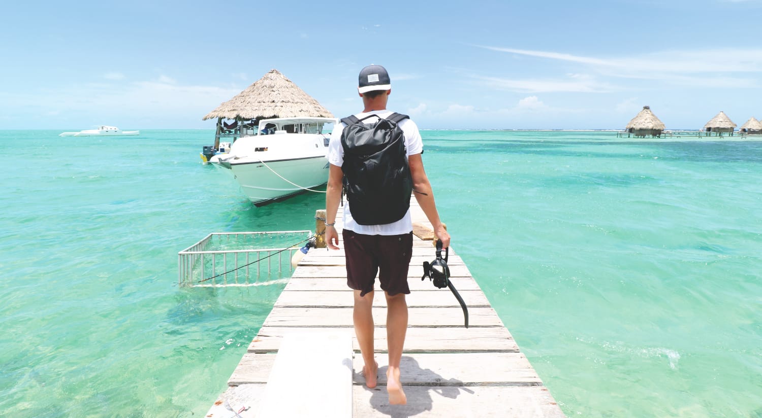 Reisetipps für Belize Sehenswürdigkeiten - Unterwasserwelt