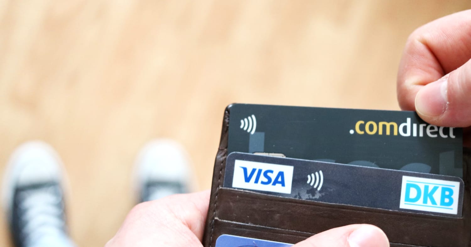 Die beste Kreditkarte für Reisen und Weltreise