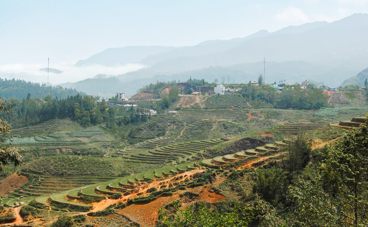 Vietnam - Beste Reisezeit - Norden Vietnam - Beste Reisezeit - Norden