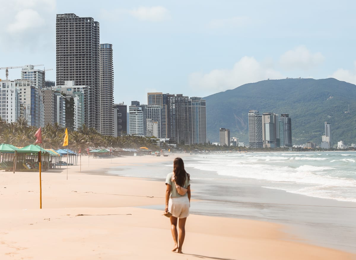 Vietnam - Beste Reisezeit - Strand Vietnam - Beste Reisezeit - Strand