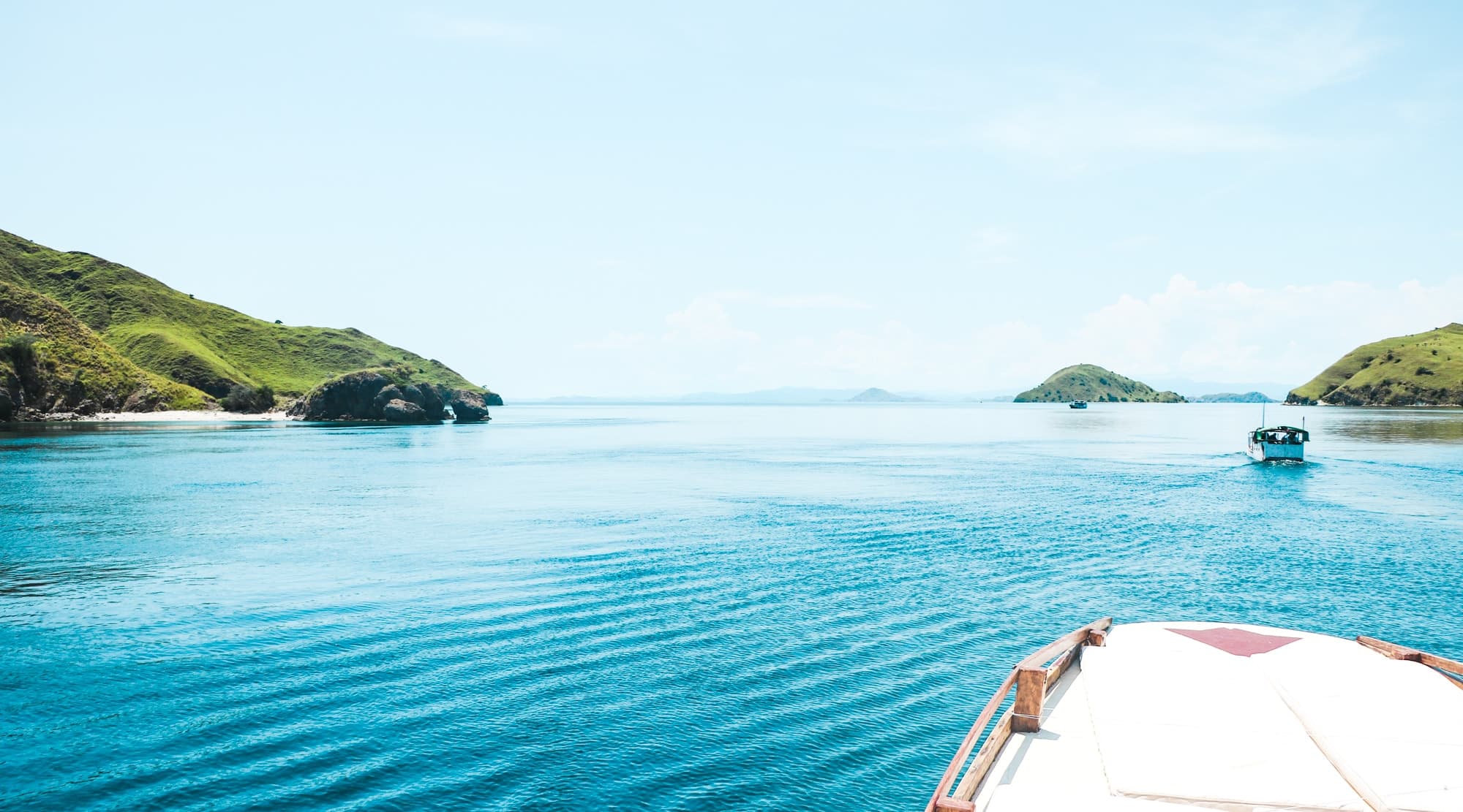 Indonesien Bootstrip