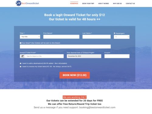 Anbieter: Bestonward