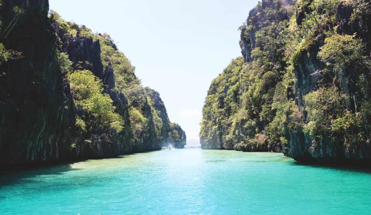 Reisebericht :Big Lagune in El Nido Reisebericht :Big Lagune in El Nido