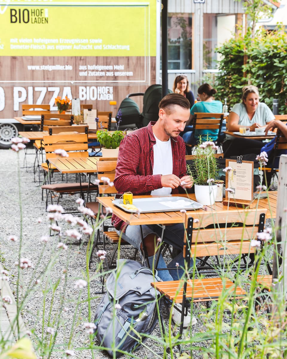 Radreise - Baden-Württemberg - Ummendorf Bio-Hof