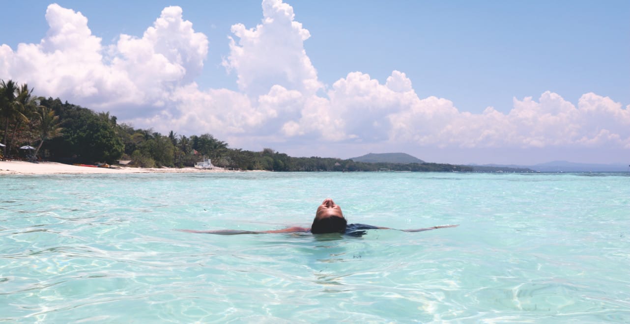 Reisebericht Bohol - Amarela Beach