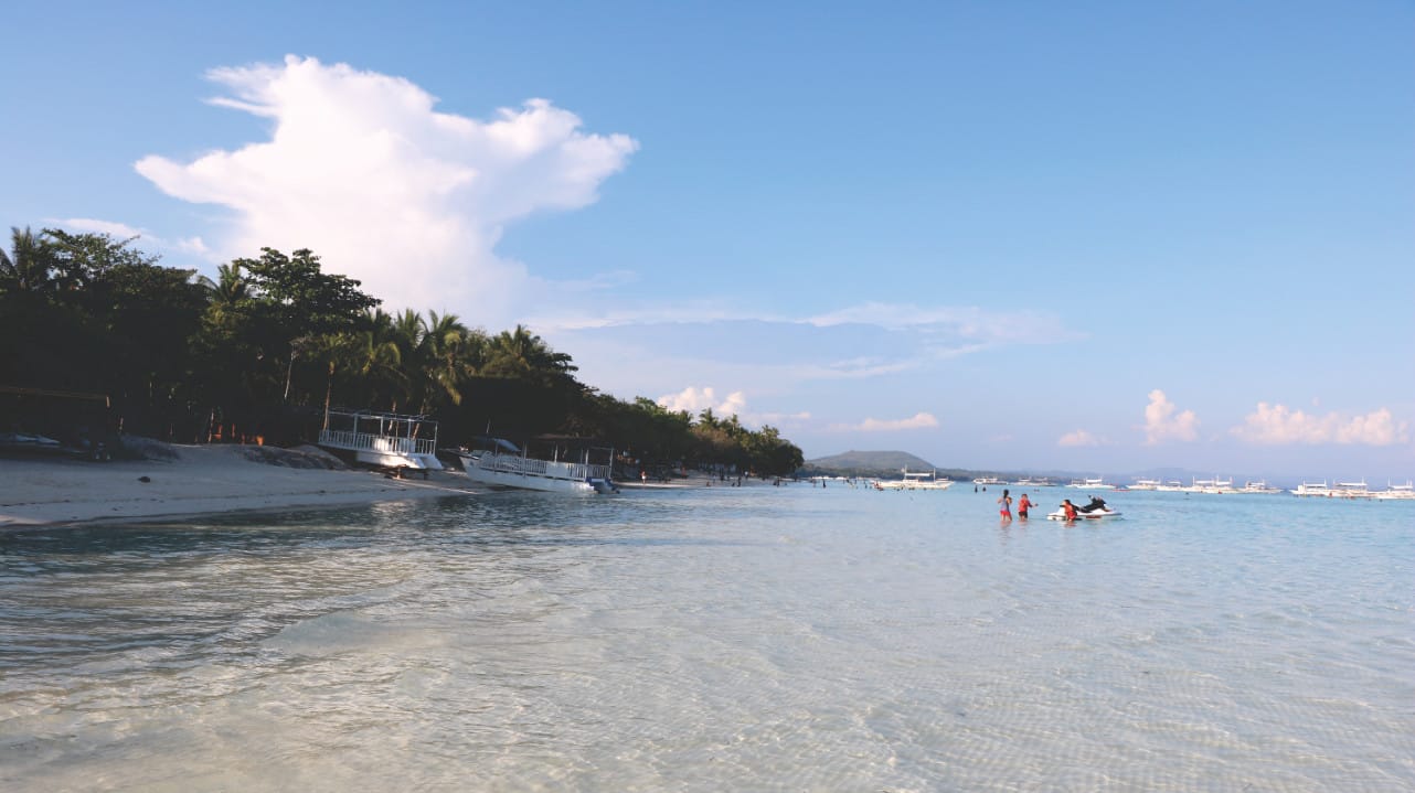 Reisebericht: Dumaluan Beach auf Bohol
