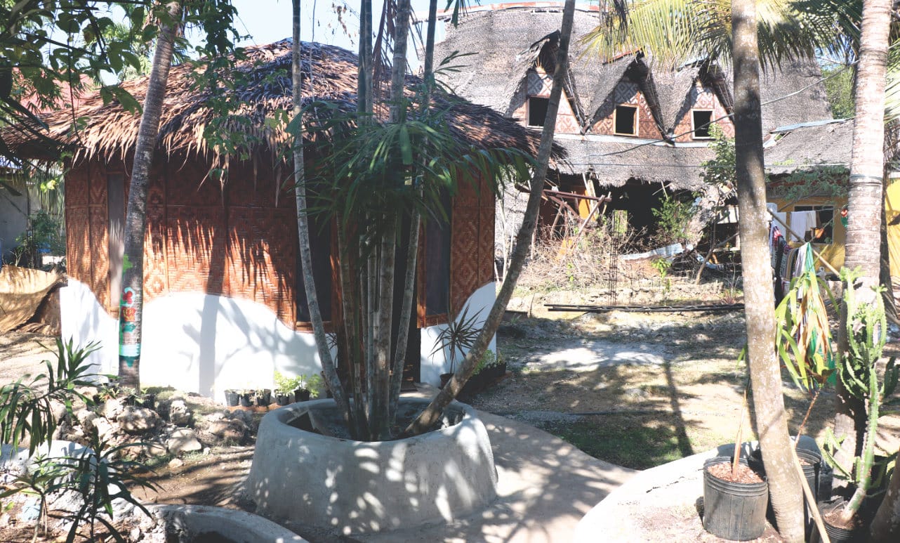 Bohol Unterkunft - Bungalow