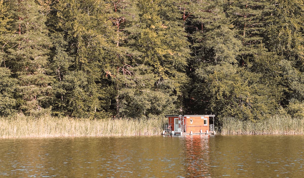 Brandenburg - Ausflugsziele & Kurzurlaub - Hausboot mieten