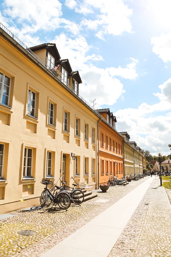 Brandenburg - Ausflugsziele & Kurzurlaub - Rheinsberg Altstadt
