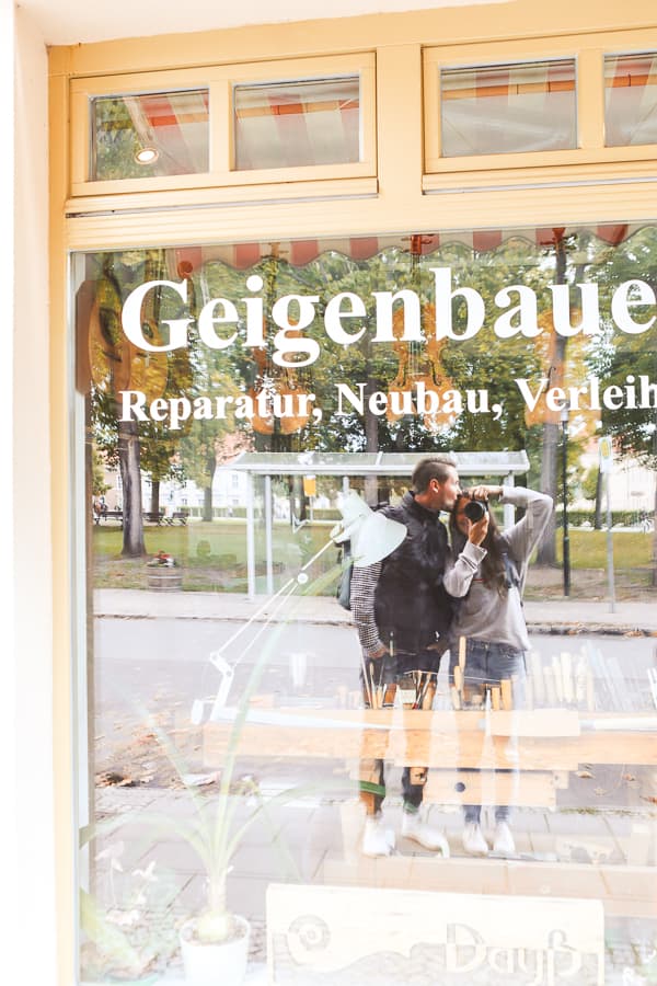 Brandenburg - Ausflugsziele & Kurzurlaub - Rheinsberg Altstadt