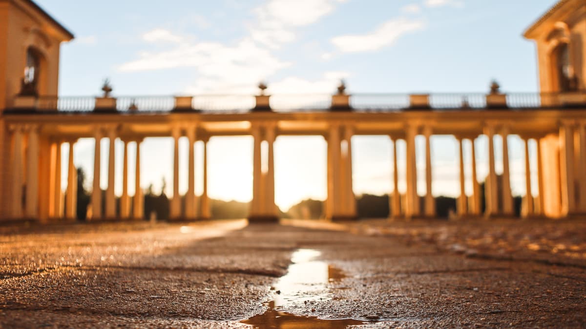 Brandenburg - Ausflugsziele & Kurzurlaub - Schloss Rheinsberg