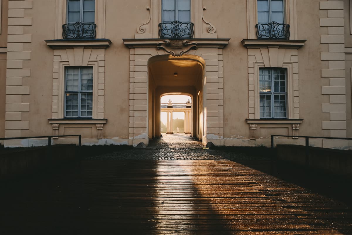Brandenburg - Ausflugsziele & Kurzurlaub - Schloss Rheinsberg
