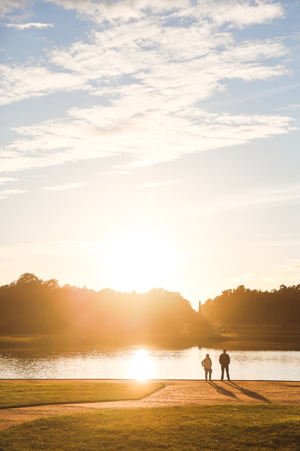 Brandenburg - Ausflugsziele & Kurzurlaub - Schloss Rheinsberg