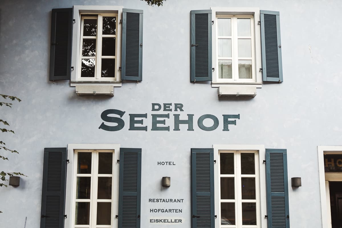 Brandenburg - Ausflugsziele & Kurzurlaub - Rheinsberg Seehof