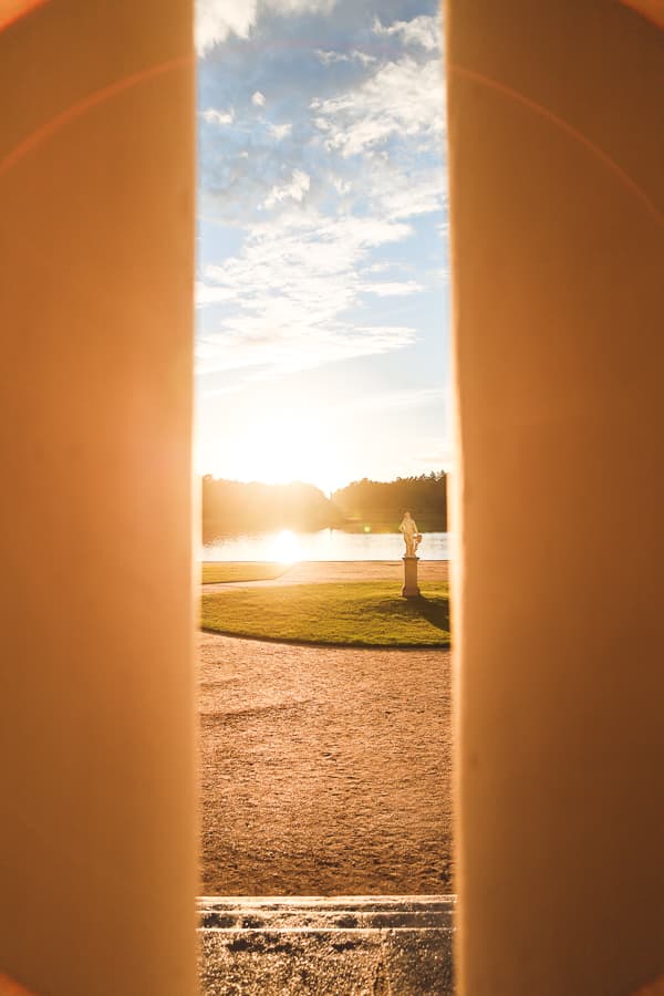 Brandenburg - Ausflugsziele & Kurzurlaub - Schloss Rheinsberg