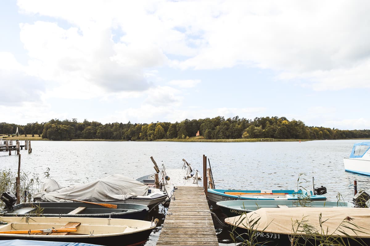 Brandenburg - Ausflugsziele & Kurzurlaub - Rheinsberg Altstadt