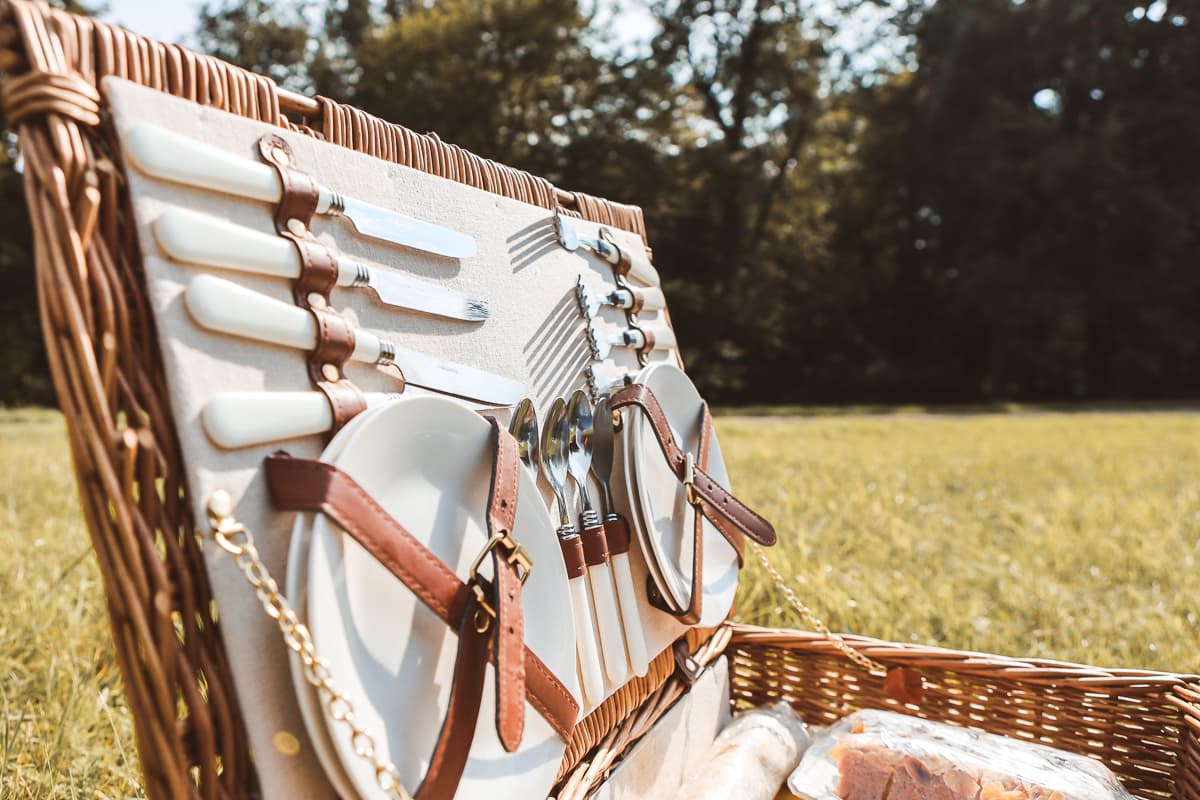 Bremen - Ausflug - Picknick im Bürgerpark Bremen - Ausflug - Picknick im Bürgerpark