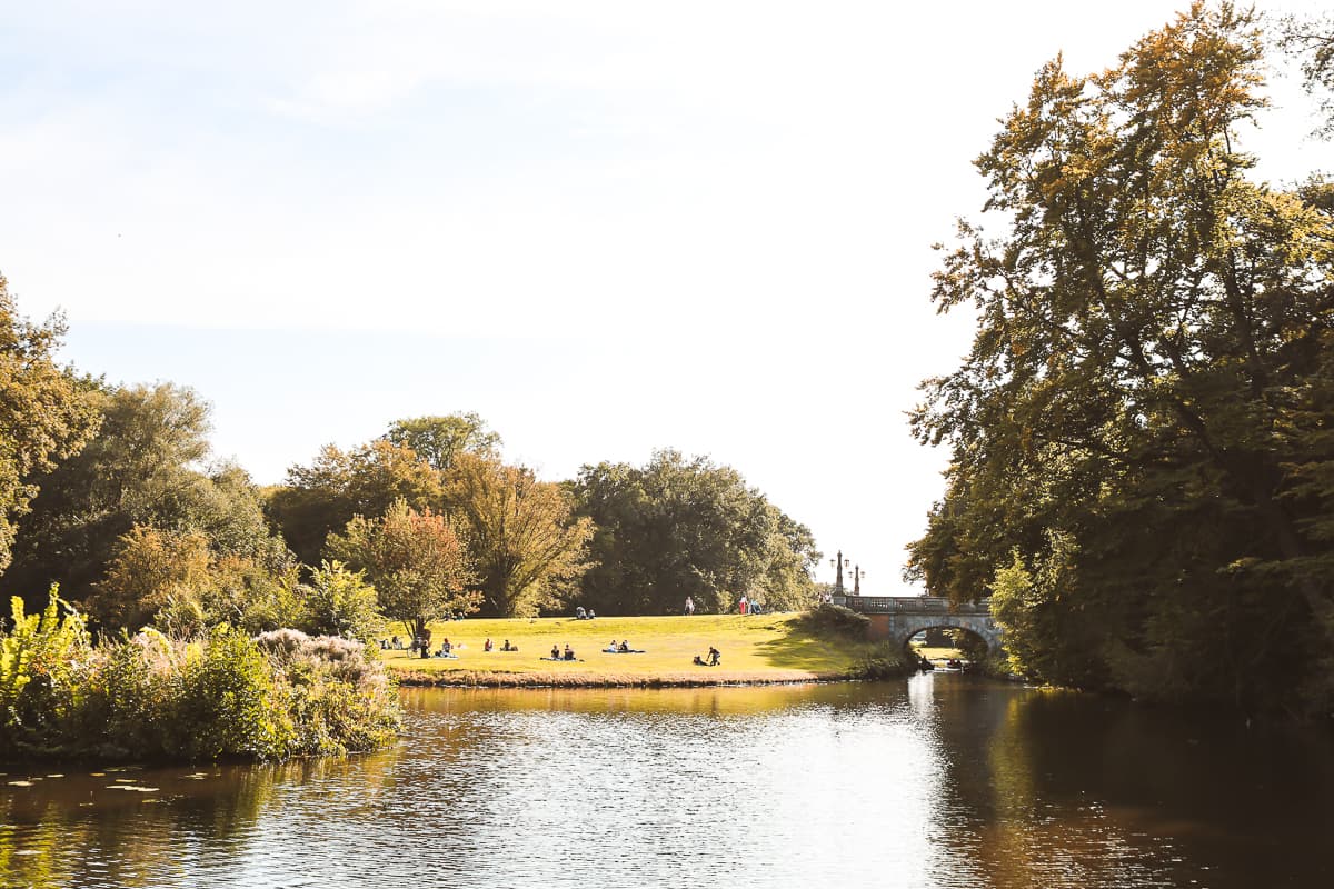 Bremen - Ausflug - Bürgerpark Bremen - Ausflug - Bürgerpark