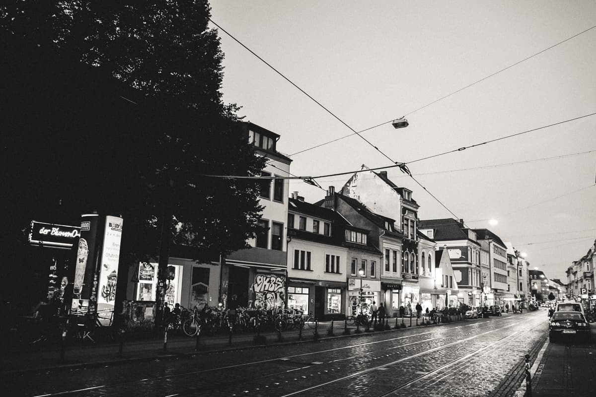 Bremen - Sehenswürdigkeiten - Das Viertel Bremen - Sehenswürdigkeiten - Das Viertel