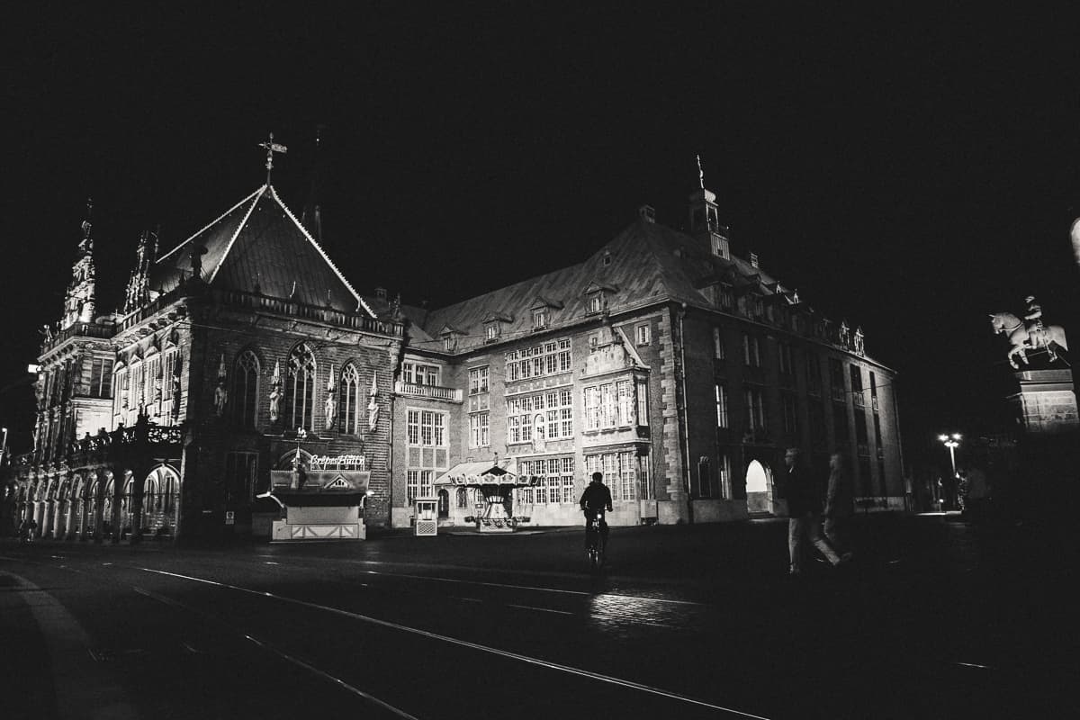 Bremen - Sehenswürdigkeiten - Rathaus Bremen - Sehenswürdigkeiten - Rathaus