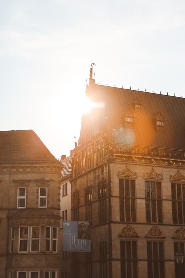 Bremen - Sehenswürdigkeiten - Altstadt Bremen - Sehenswürdigkeiten - Altstadt