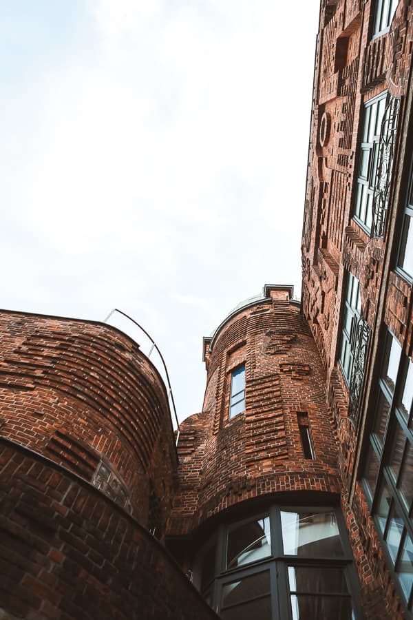 Bremen - Sehenswürdigkeiten - Bötchergasse Bremen - Sehenswürdigkeiten - Bötchergasse