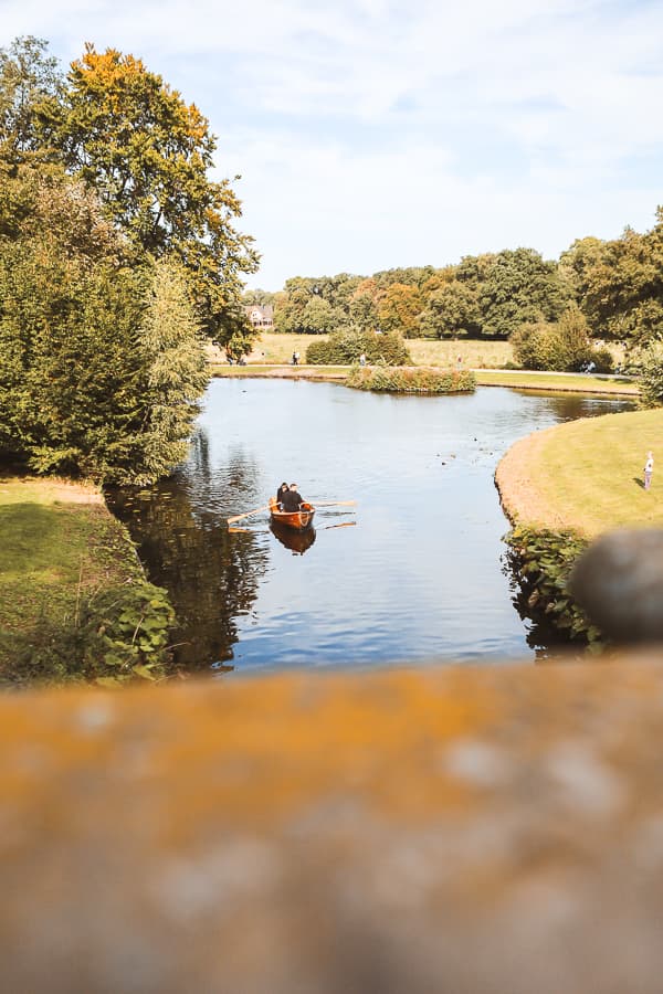Bremen - Sehenswürdigkeiten - Bürgerpark Bremen - Sehenswürdigkeiten - Bürgerpark