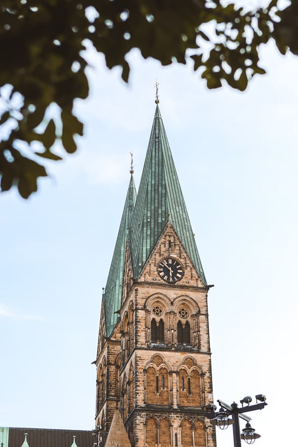 Bremen - Sehenswürdigkeiten - Dom Bremen - Sehenswürdigkeiten - Dom