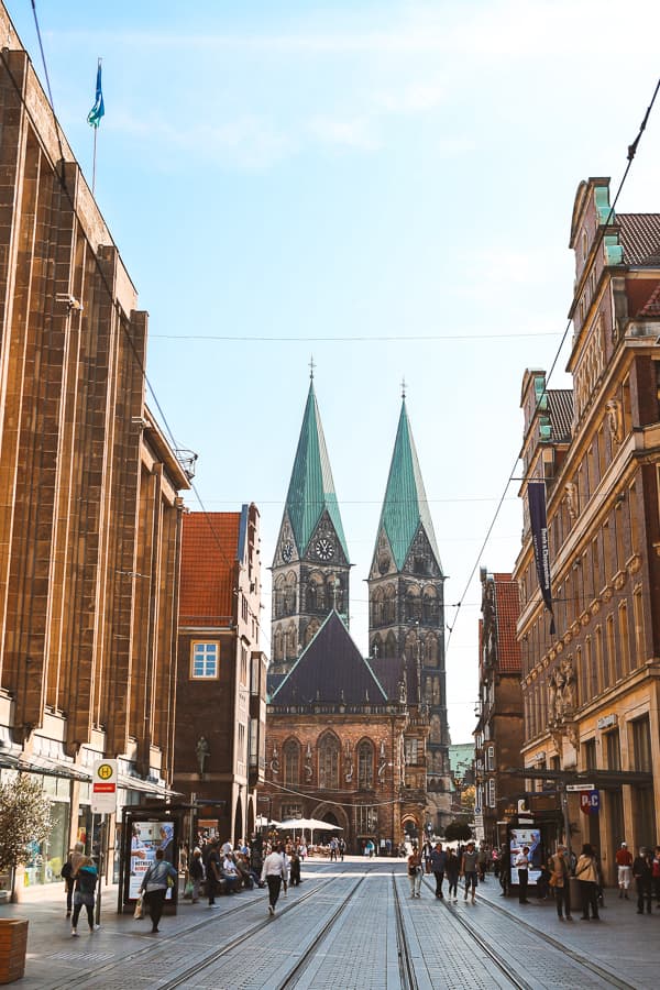 Bremen - Sehenswürdigkeiten - Innenstadt & Dom Bremen - Sehenswürdigkeiten - Innenstadt & Dom