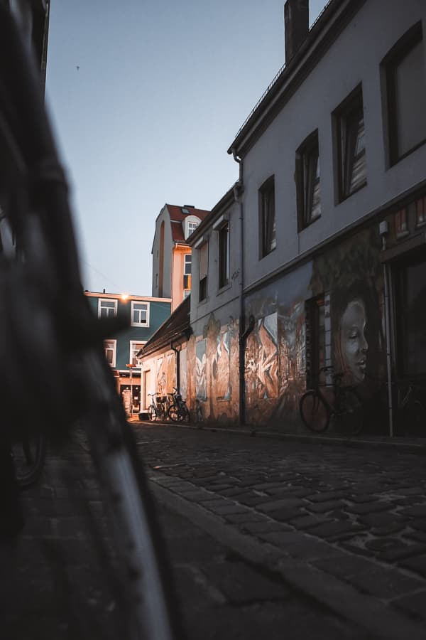 Bremen - Sehenswürdigkeiten - Das Viertel Bremen - Sehenswürdigkeiten - Das Viertel