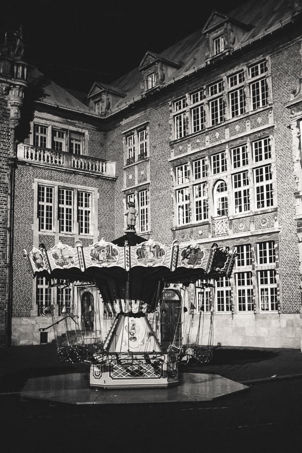 Bremen - Sehenswürdigkeiten - Marktplatz Bremen - Sehenswürdigkeiten - Marktplatz