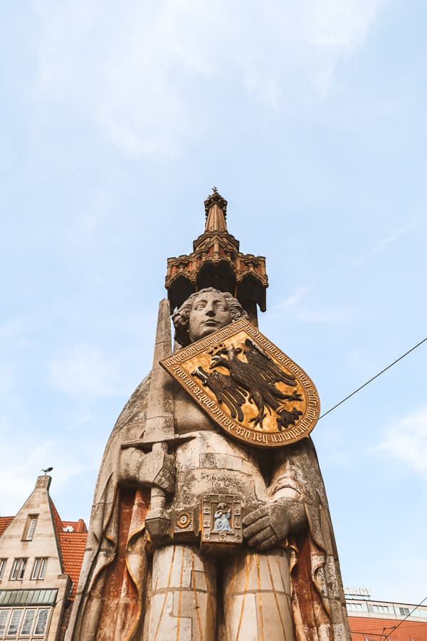 Bremen - Sehenswürdigkeiten - Roland Bremen - Sehenswürdigkeiten - Roland