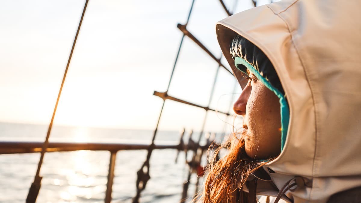 Bremerhaven - Segelboot - Rundfahrt Bremerhaven - Segelboot - Rundfahrt