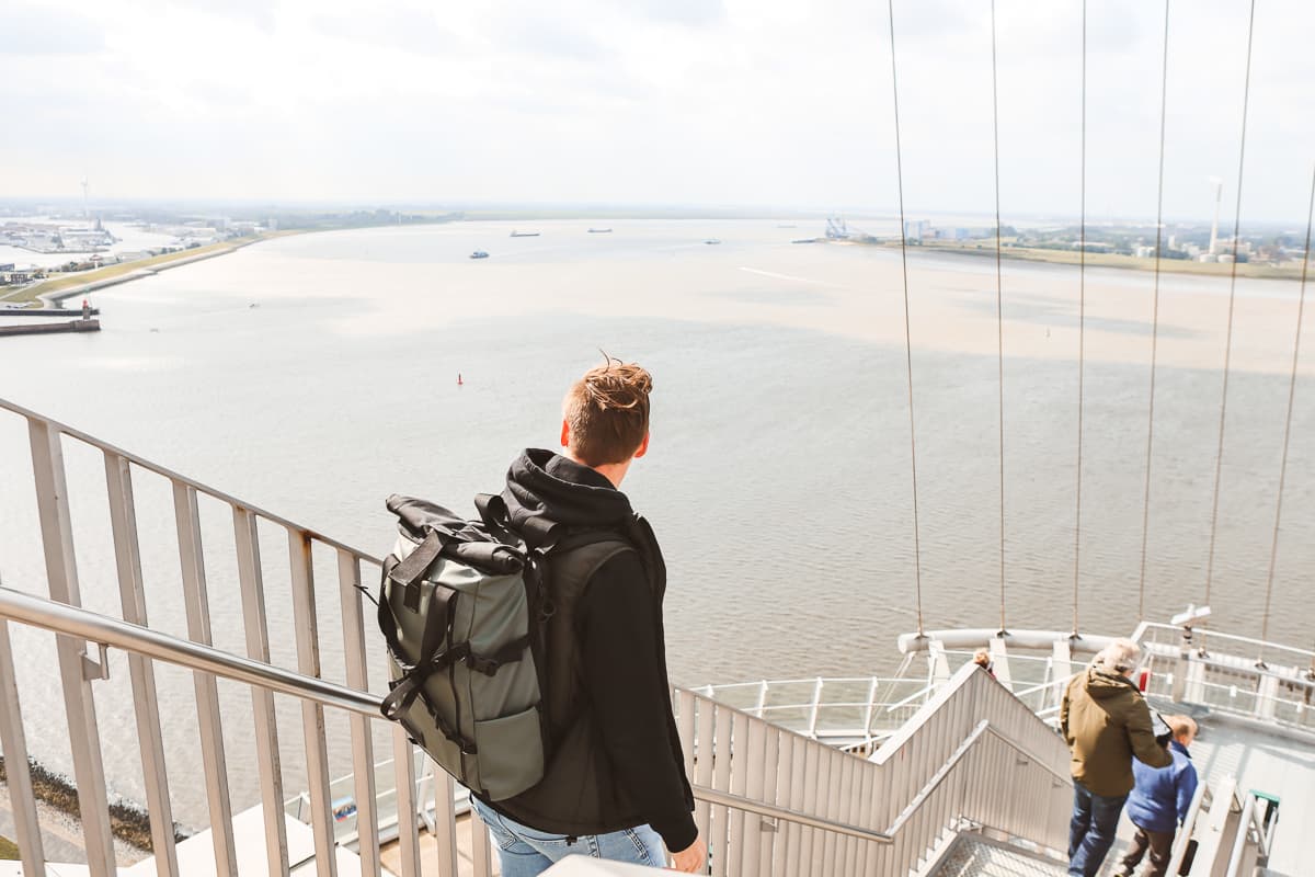 Bremerhaven - Sehenswürdigkeiten - Sail City Bremerhaven - Sehenswürdigkeiten - Sail City