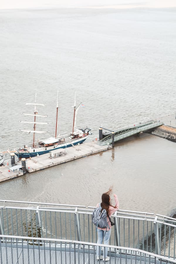 Bremerhaven - Sehenswürdigkeiten - Sail City Bremerhaven - Sehenswürdigkeiten - Sail City