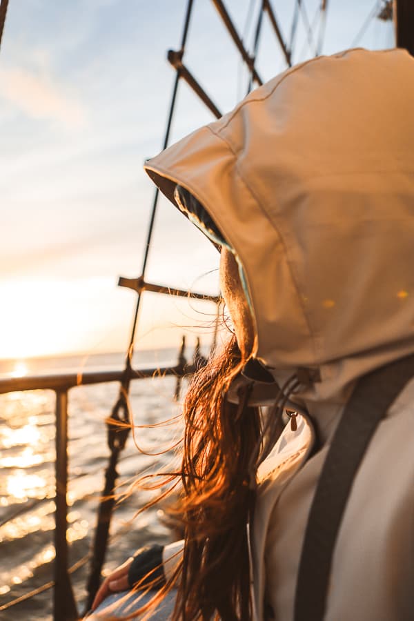 Bremerhaven - Segelboot - Rundfahrt Bremerhaven - Segelboot - Rundfahrt